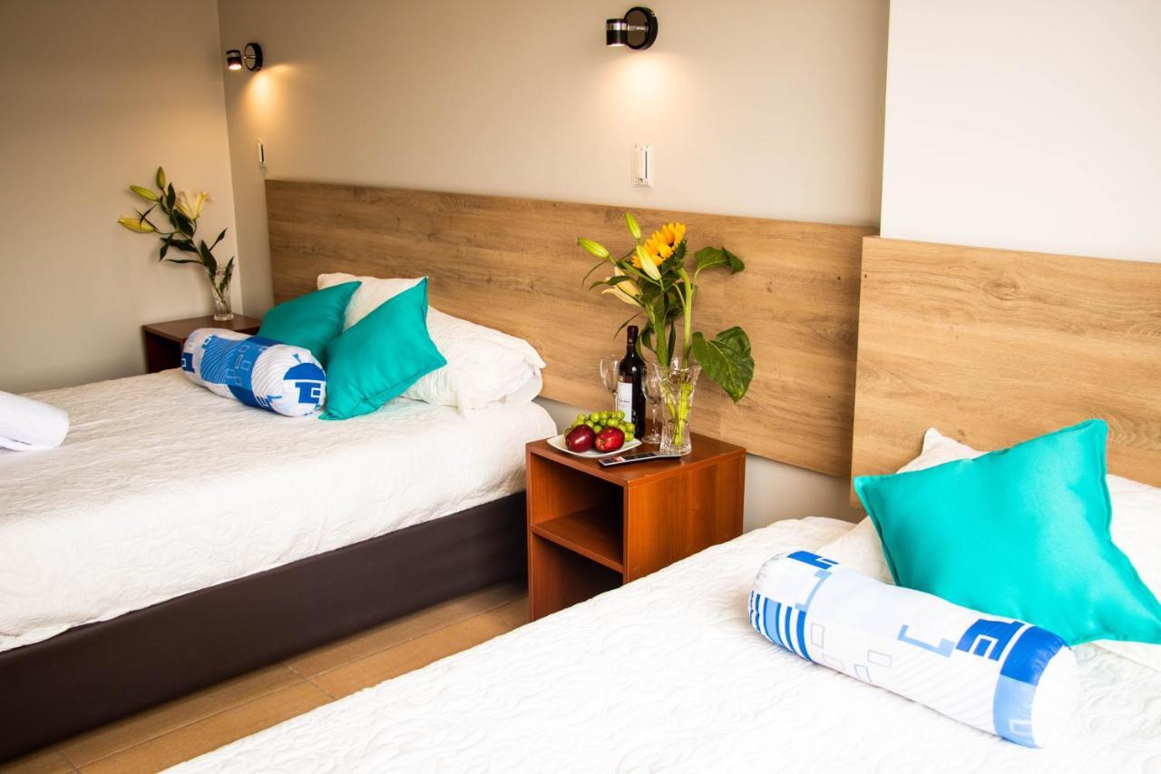 Casa Fideranda B&B Cusco Luaran gambar