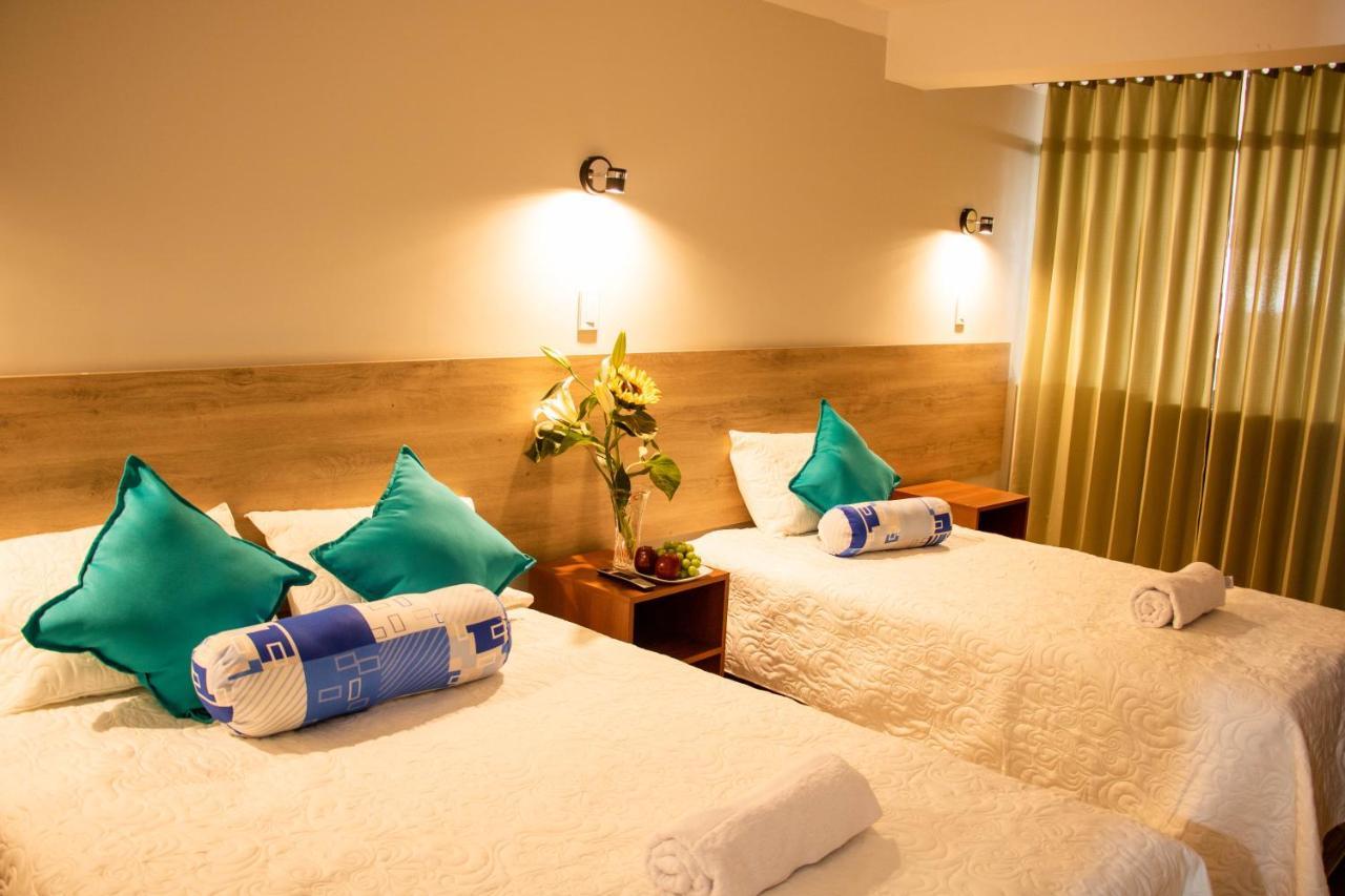 Casa Fideranda B&B Cusco Luaran gambar