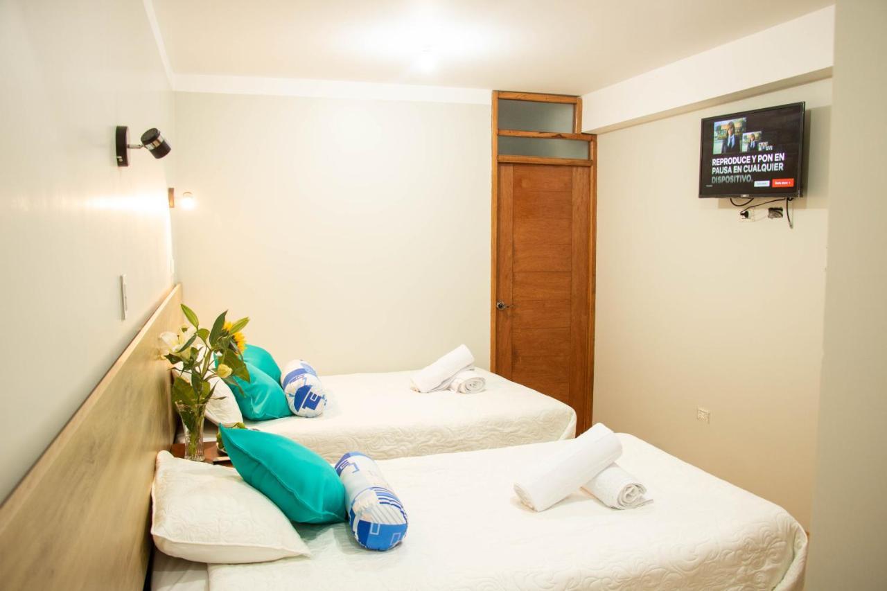Casa Fideranda B&B Cusco Luaran gambar