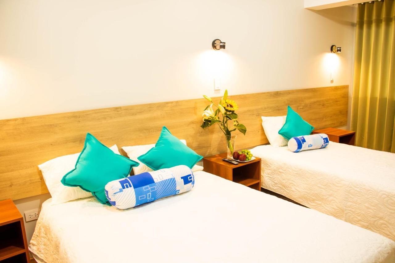 Casa Fideranda B&B Cusco Luaran gambar