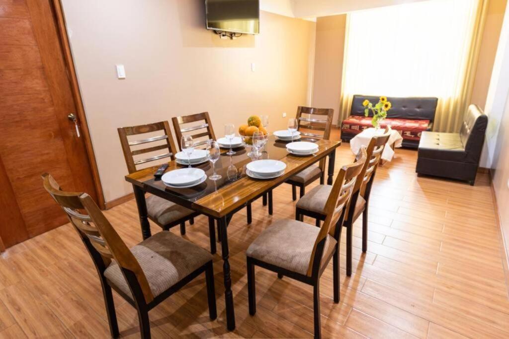 Casa Fideranda B&B Cusco Luaran gambar