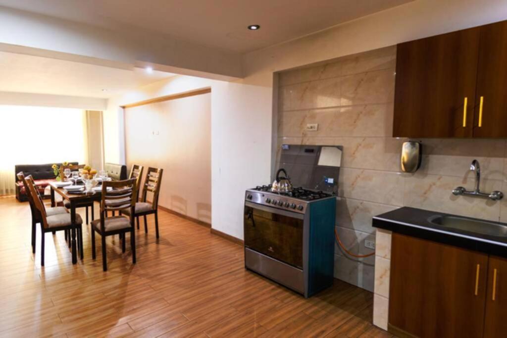 Casa Fideranda B&B Cusco Luaran gambar