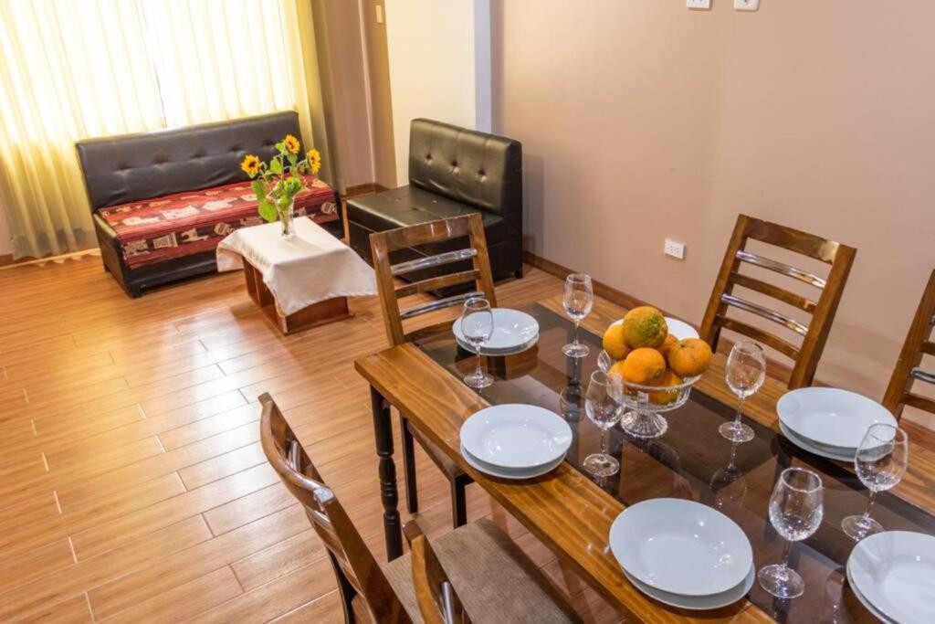 Casa Fideranda B&B Cusco Luaran gambar