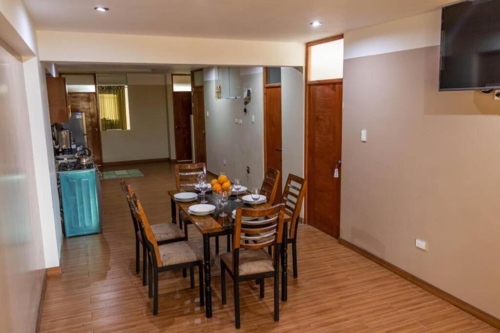 Casa Fideranda B&B Cusco Luaran gambar