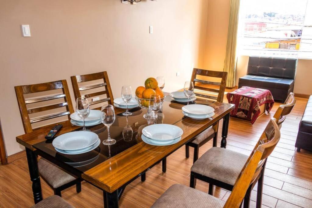Casa Fideranda B&B Cusco Luaran gambar